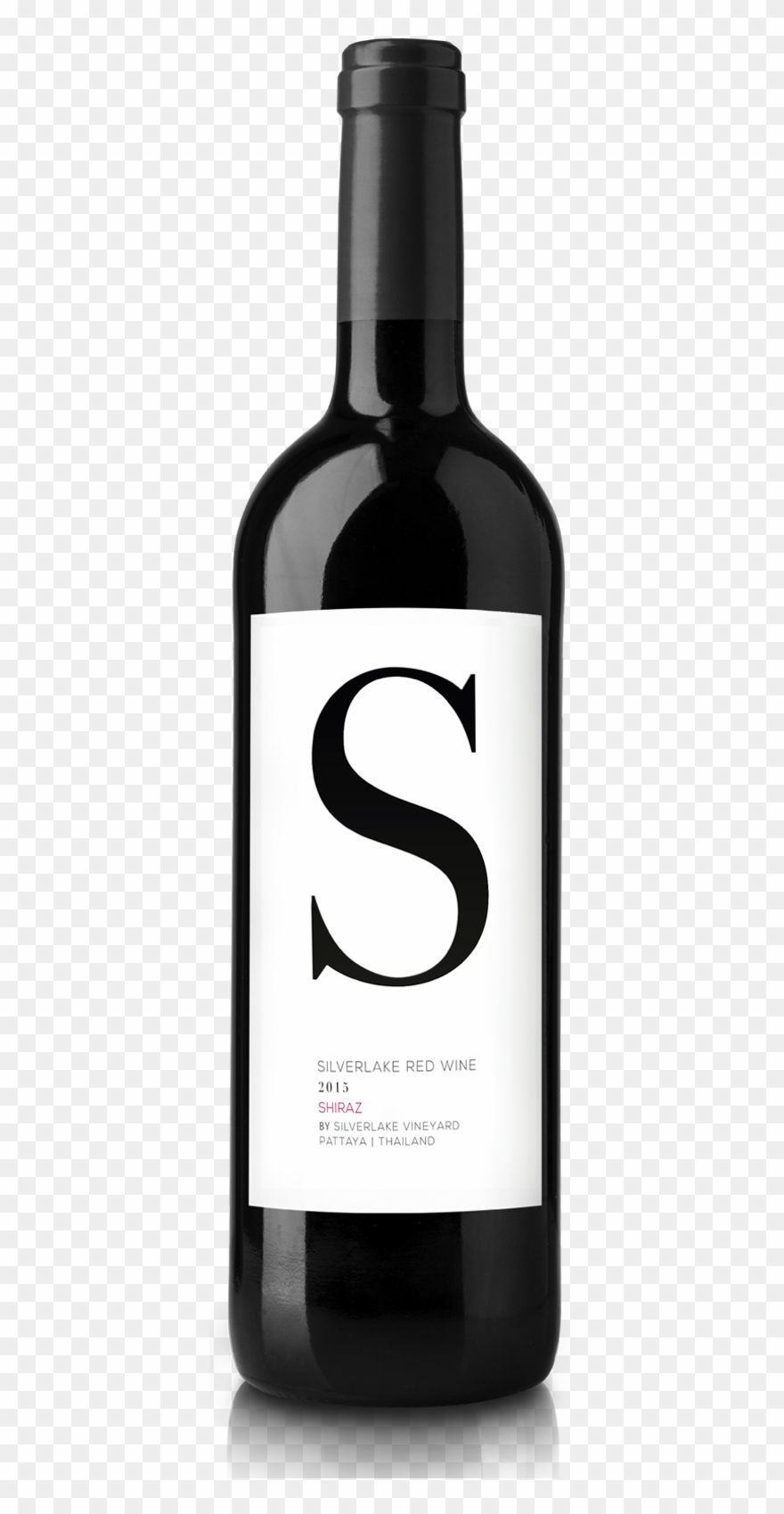 Silverlake Wine Clipart