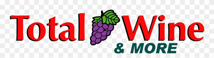 You And Two Friends Will Get An Up Close And Personal - Total Wine Logo Png Clipart