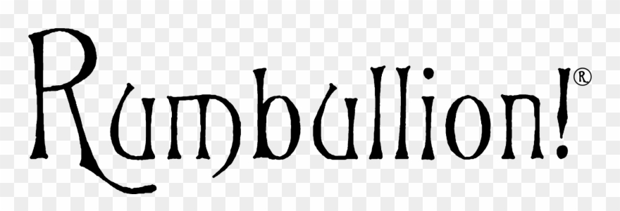 Logos - Ableforth's Rumbullion! Spiced Rum Clipart