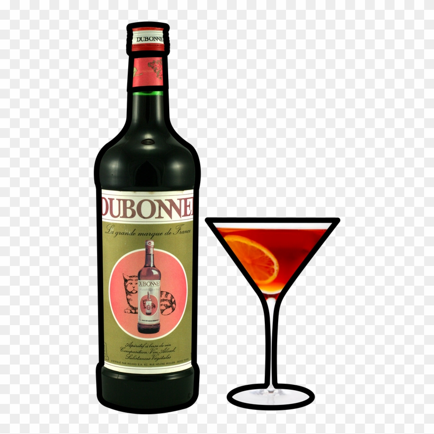 Picture - Dubonnet Clipart