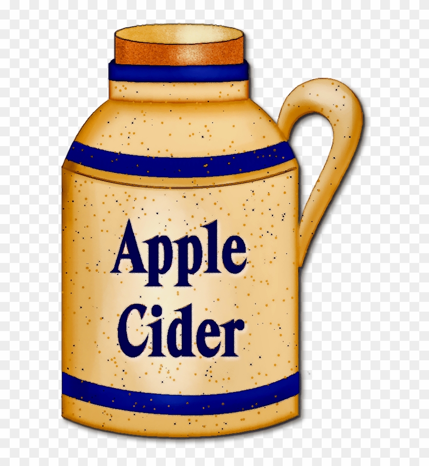 Friday, September 30, - Apple Cider Clipart