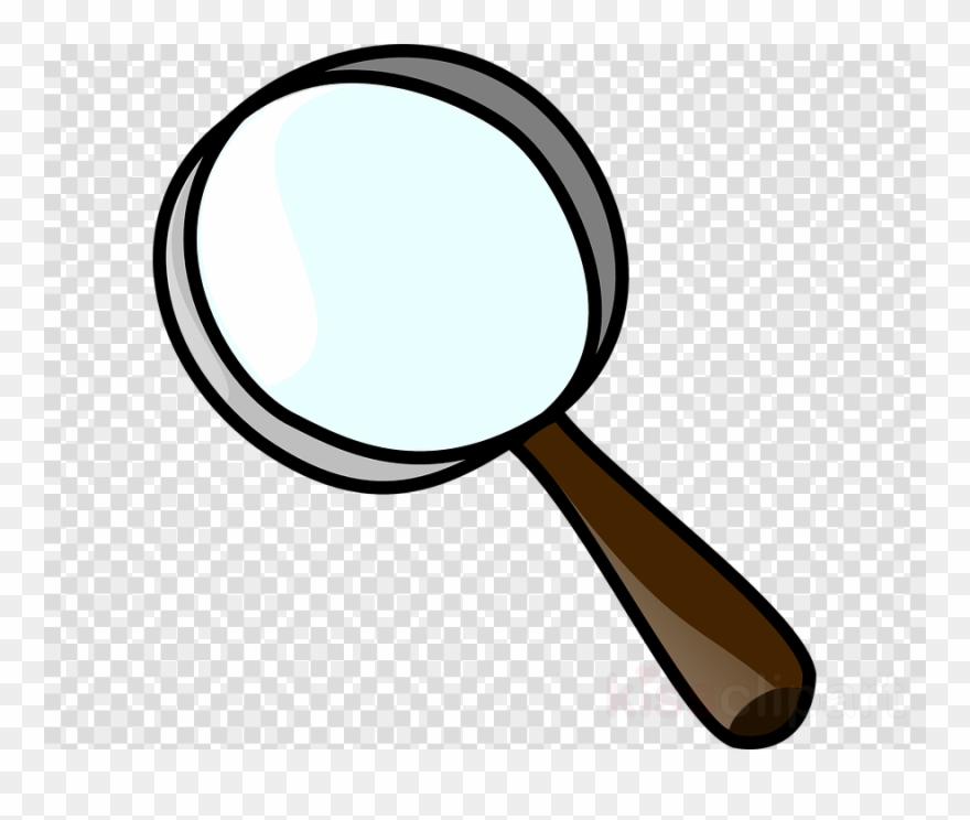 Magnifying Glass Icon Transparent Clipart