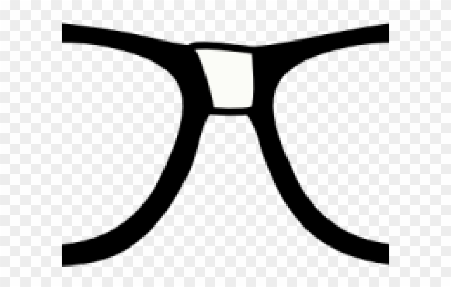 Glasses Clipart Hipster - Glasses - Png Download