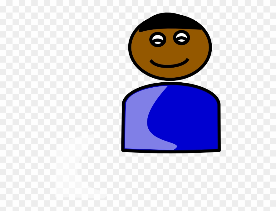 Cartoon Boy Svg Clip Arts 528 X 594 Px - Png Download