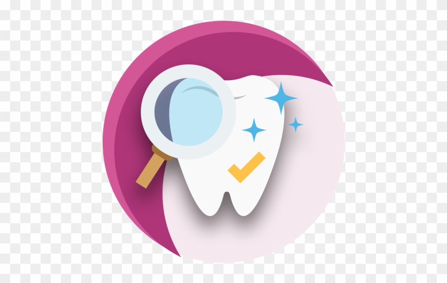 Teeth Whitening - Graphic Design Clipart