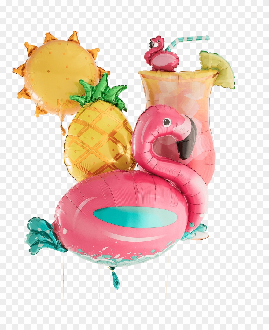 Pool Party Foil Bunch - Cricut Party Foil 12"x48" Roll 2 Clipart