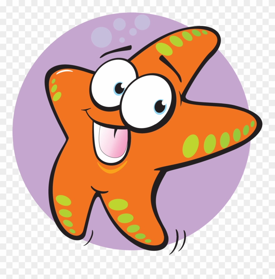 Baby Swimming Classes Brisbane Southside Steps Starfish Clipart