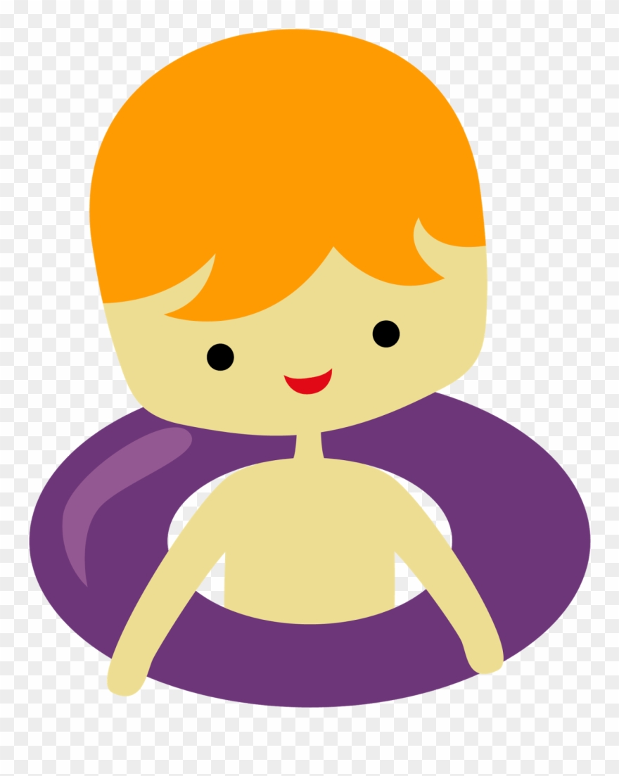 Enjoying The Swimming Pool Clipart Oh My Fiesta In - Swimming Pool - Png Download