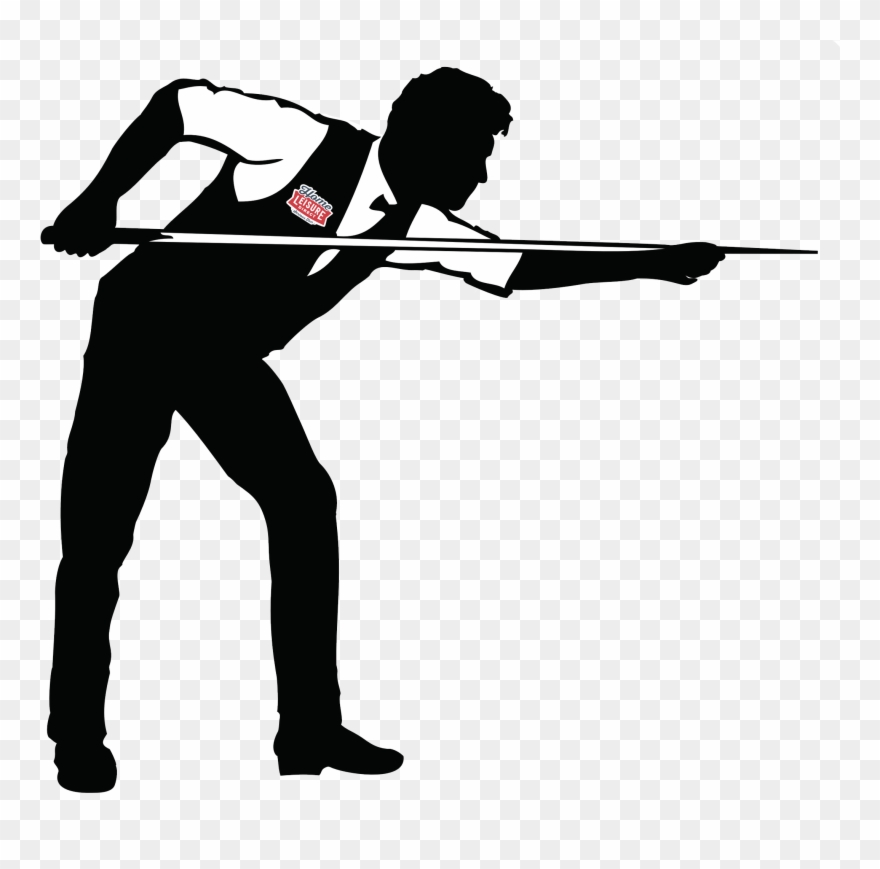 Playing Pool Png - Pool Table Clipart