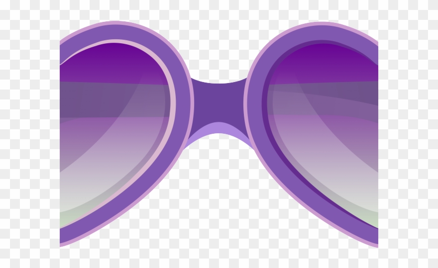 Pool Clipart Sunglasses - Beach - Png Download
