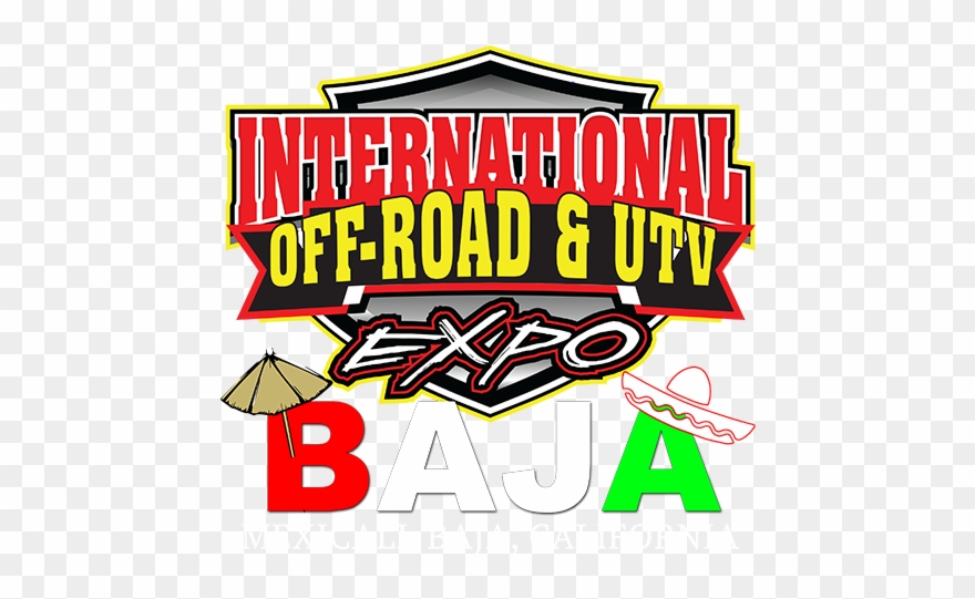 International Off Road & Utv Expo - Offroad & Utv Expo Baja Clipart
