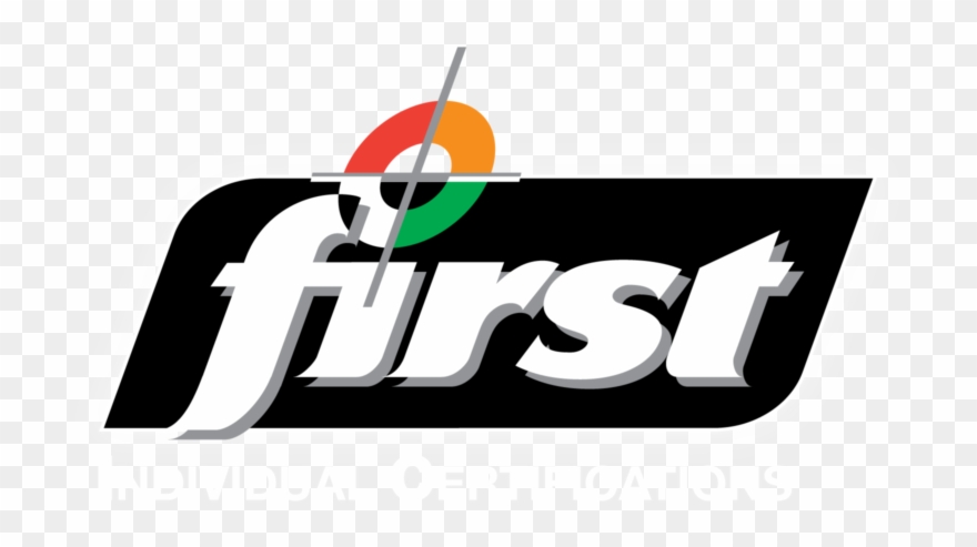 First Individual Cert Logo - Logo Clipart