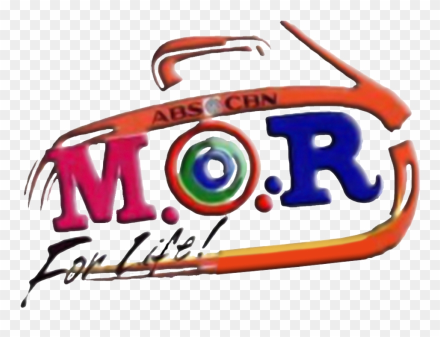 Mor My Only Radio For Life Logo 2004 - Mor My Only Radio For Life Clipart