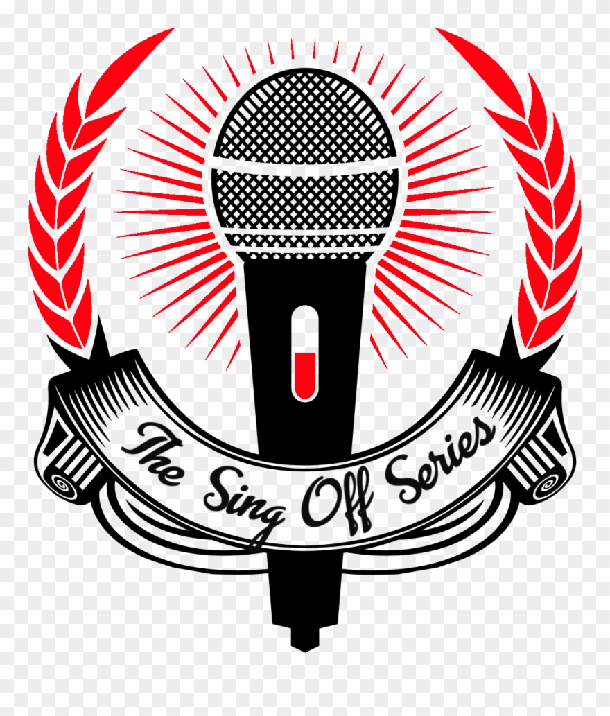 Sing Off Series - William Pike Challenge Award Clipart