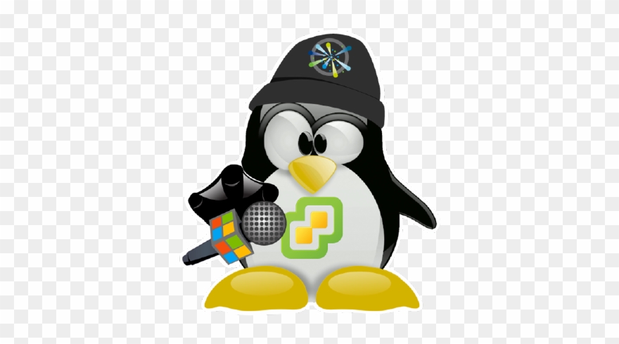 Gnu/linux Clipart