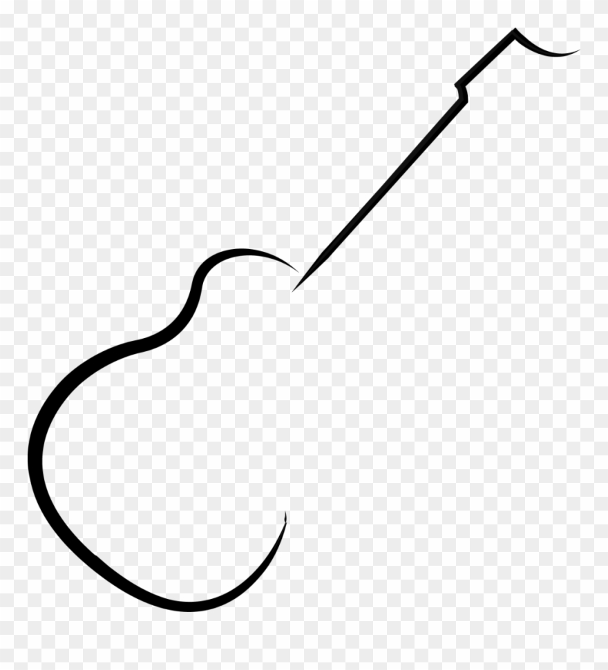 The Logo Itself Is A Representation Of The Singer And - Line Art Clipart