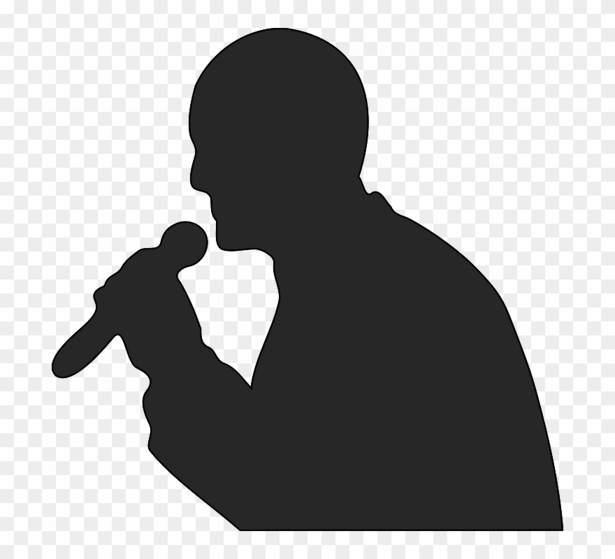 Waic's 1st Open Mic Night - Microphone Clip Art - Png Download