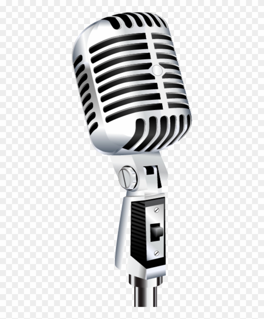 Related Wallpapers - Professional Microphone Clipart