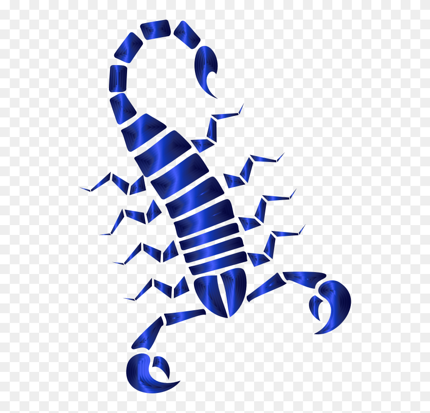 Scorpion Arachnid Venom Animal Computer Icons - Throw Blanket Clipart
