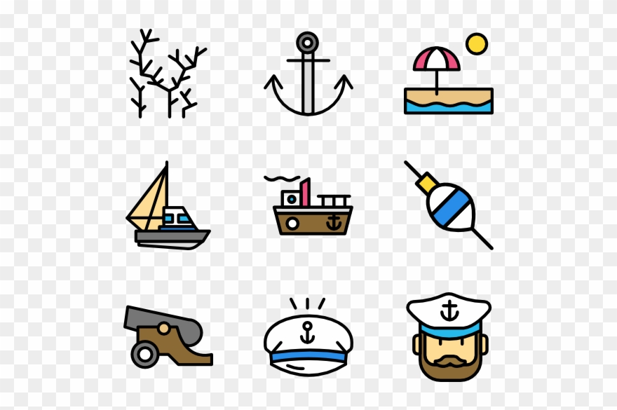 Seaside Clipart
