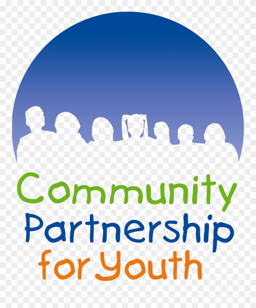 Logocpy - Community Partnership For Youth Clipart