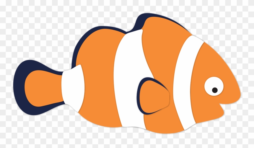 Image - Clownfish Clipart
