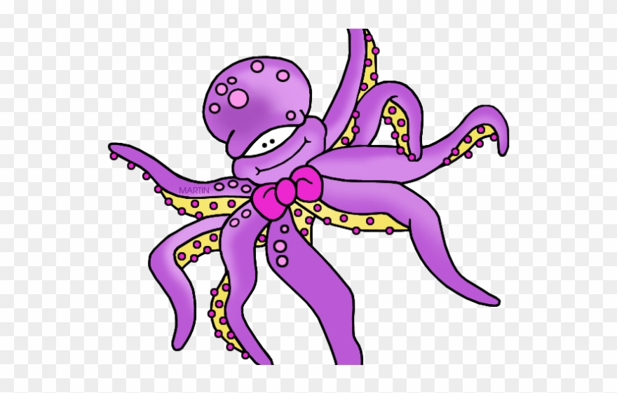 Creature Clipart Under Sea - Sea Creatures Clip Art - Png Download