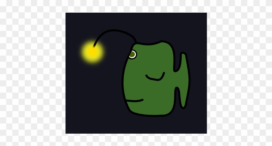 Deep Sea Fish Clipart