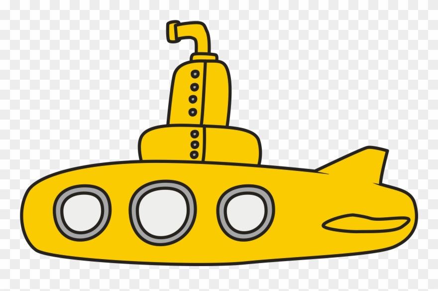Click On The Submarine To Explore Clipart