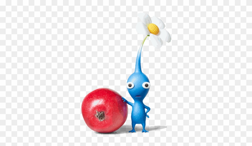 We've Got A Sinking Feeling That You'll Like These - Pikmin 3 Official Art Clipart