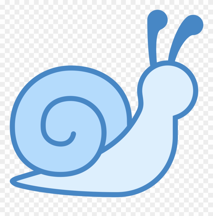 Snail Clipart Invertebrate Animal - Png Download