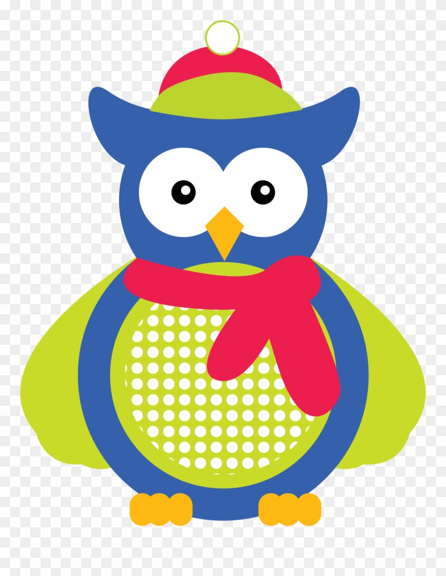 Owls ‿✿⁀°••○ - Clip Art Con Vat - Png Download