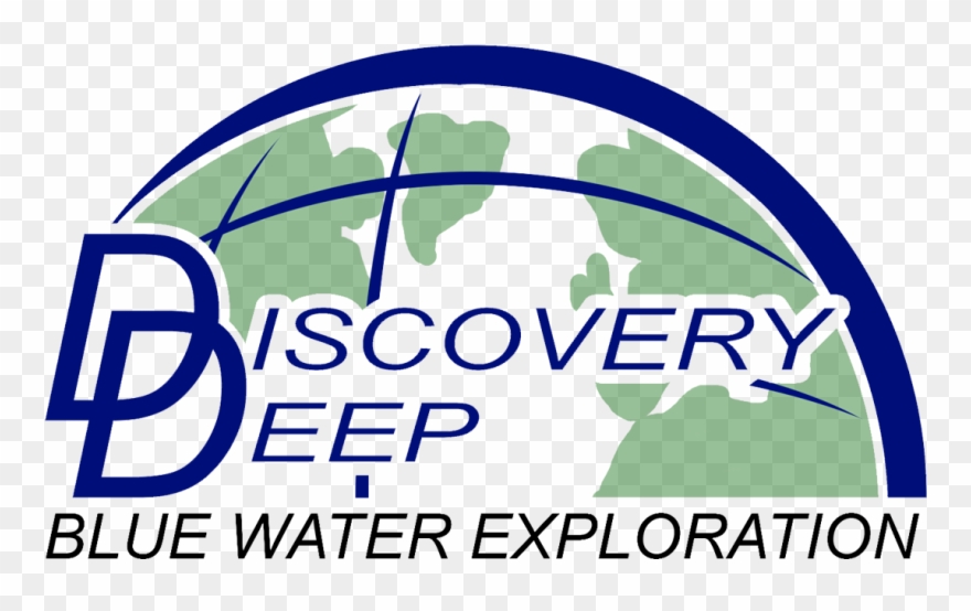 Discovery Deep Is A 501c3 Non-profit Foundation Headquartered - Graphic Design Clipart