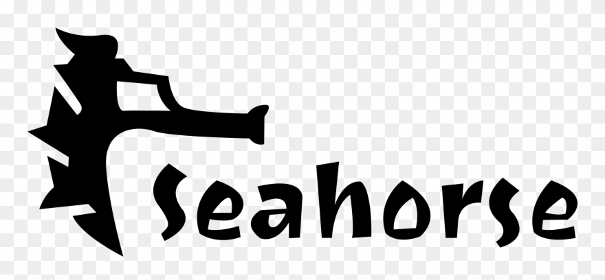 Dry Seahorse Dry Seahorse - Cattle Clipart