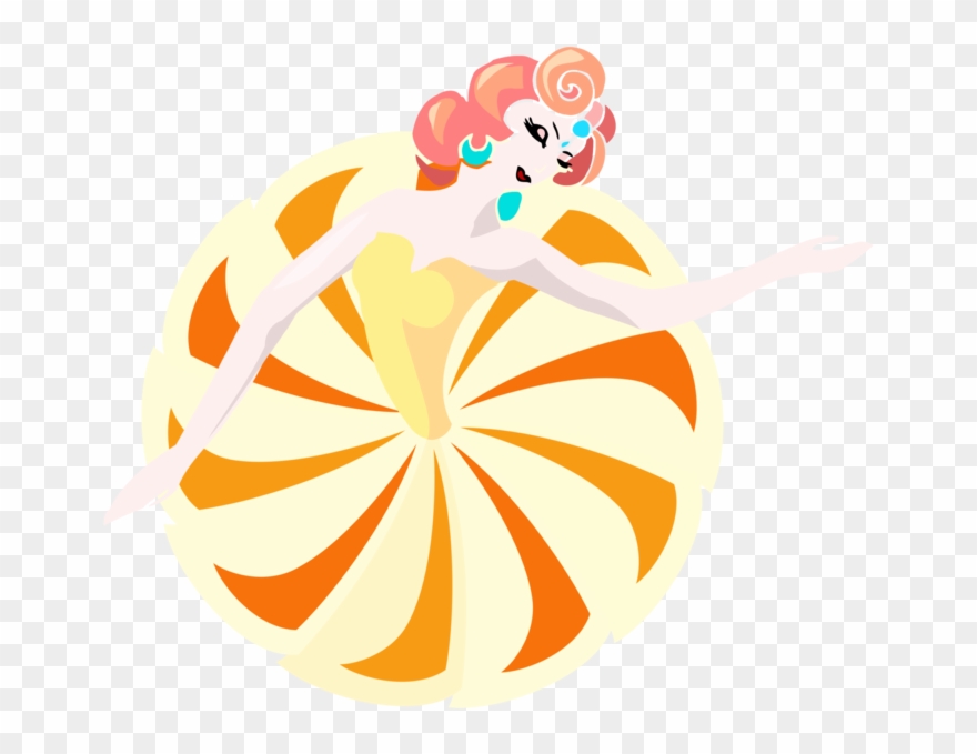 Dance Pin-up Girl Drawing Robot - Clip Art - Png Download