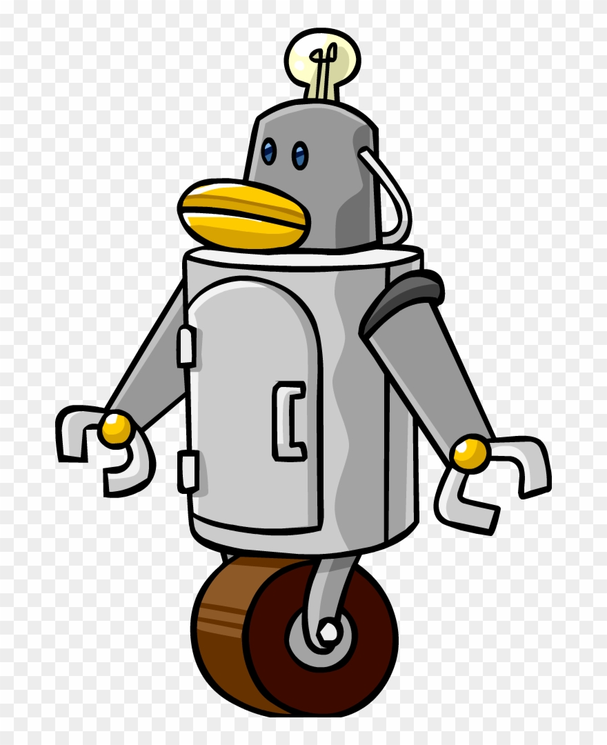 Club Penguin Testing - Club Penguin Elite Penguin Force Robots Clipart