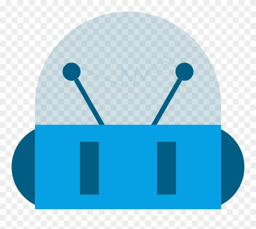 Big Image - Robot Clipart