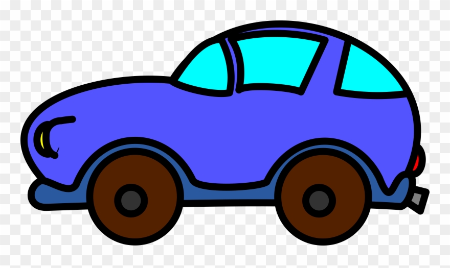 Big Image - Car Clipart