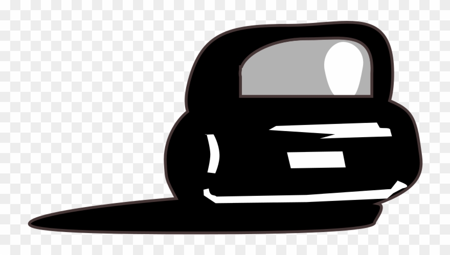 Free Black Oldtimer - Car Clipart