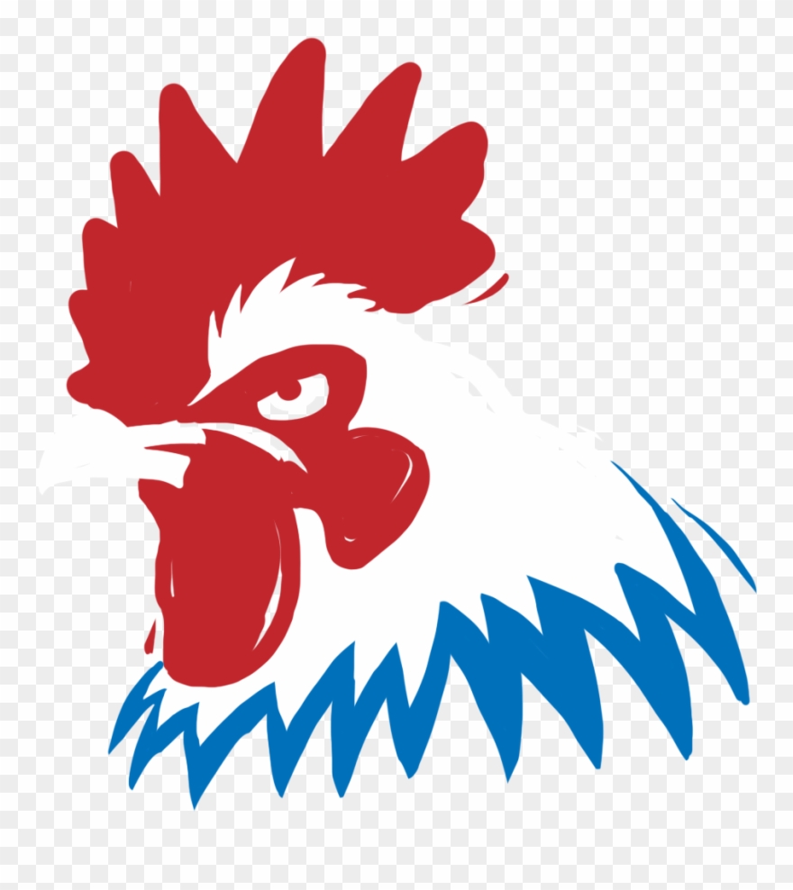 Cock - Illustration Clipart