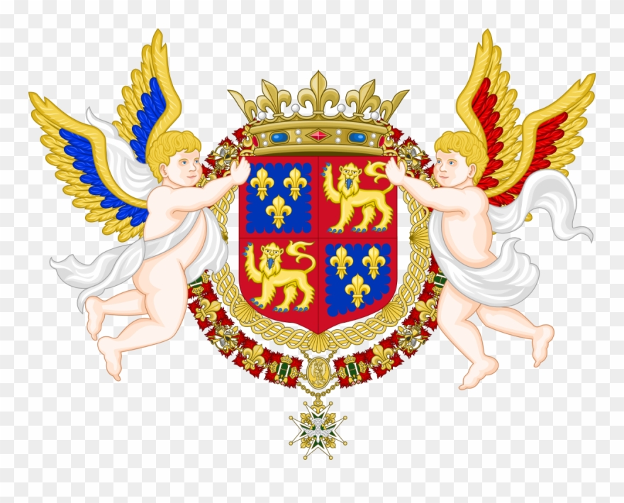 Duke Of Aquitaine Coat Of Arms Clipart