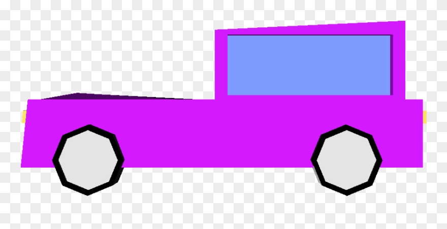 2d Car Clipart