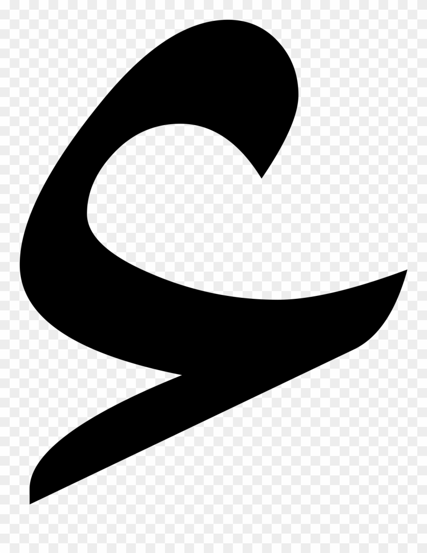 Open - Hamza Letter Clipart