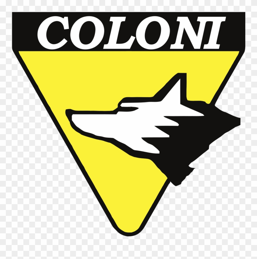 Coloni F1 Logo Clipart