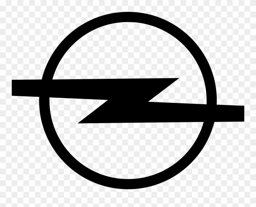 Opel Logo Transparent Clipart