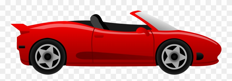 Car Clipart Clipart Racing Car - Transparent Car Clipart - Png Download