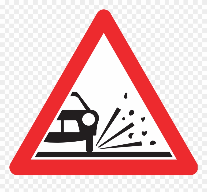 Open - Road Signs With 10% Sign Clipart