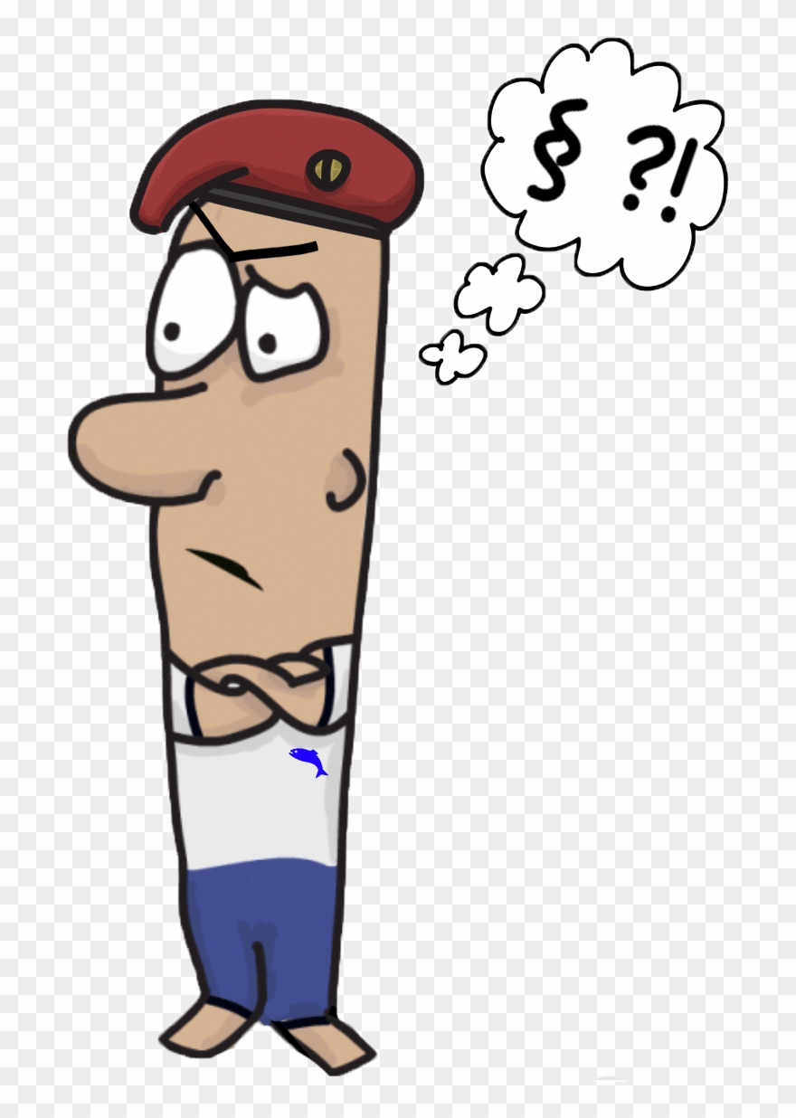 Fischereiaufsicht Angelschein - Monitoring Control And Surveillance Clipart