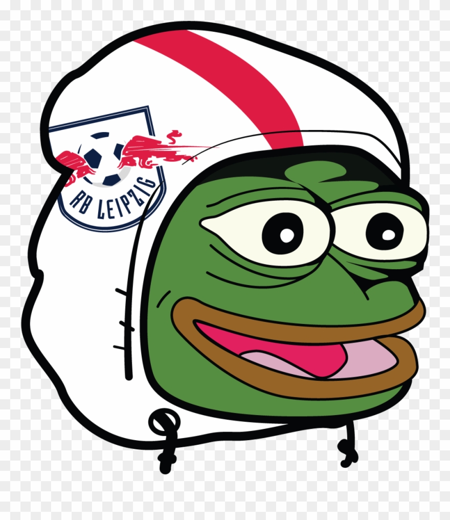 Post - Ac Milan Pepe Frog Clipart