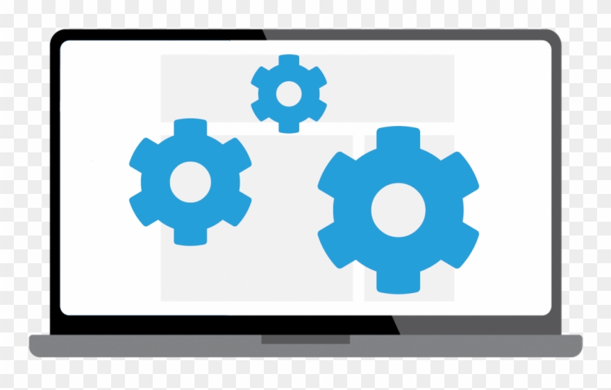 Supports Custom Widgets - Website Clipart